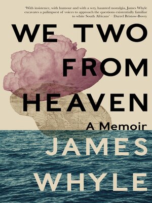 cover image of We Two From Heaven